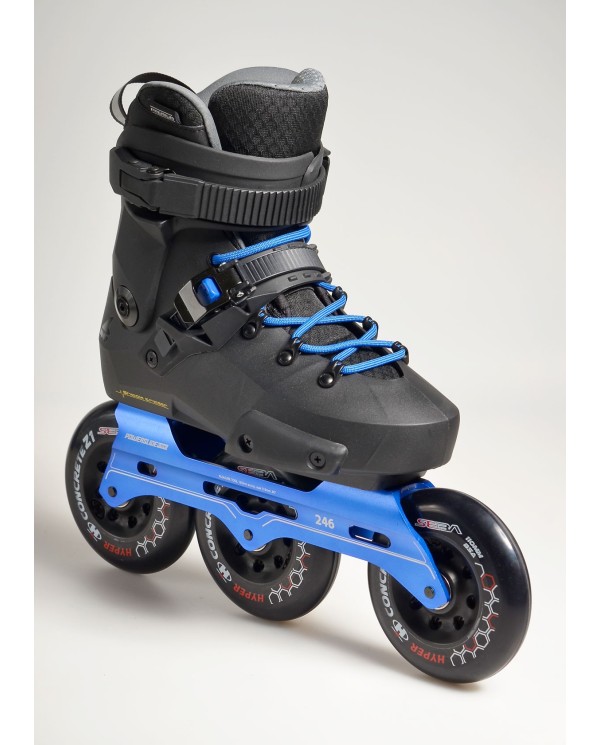 ROLLERBLADE - TWISTER EDGE 110 3WD SAPPHIRE - 3