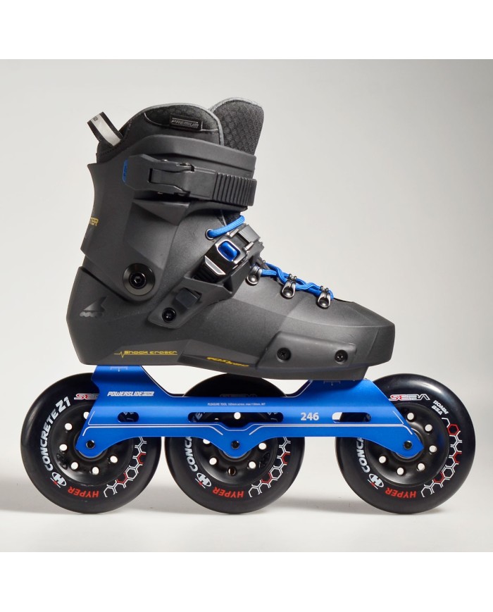 ROLLERBLADE - TWISTER EDGE 110 3WD - 4