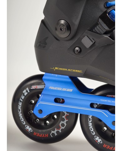 ROLLERBLADE - TWISTER EDGE 110 3WD SAPPHIRE - 9