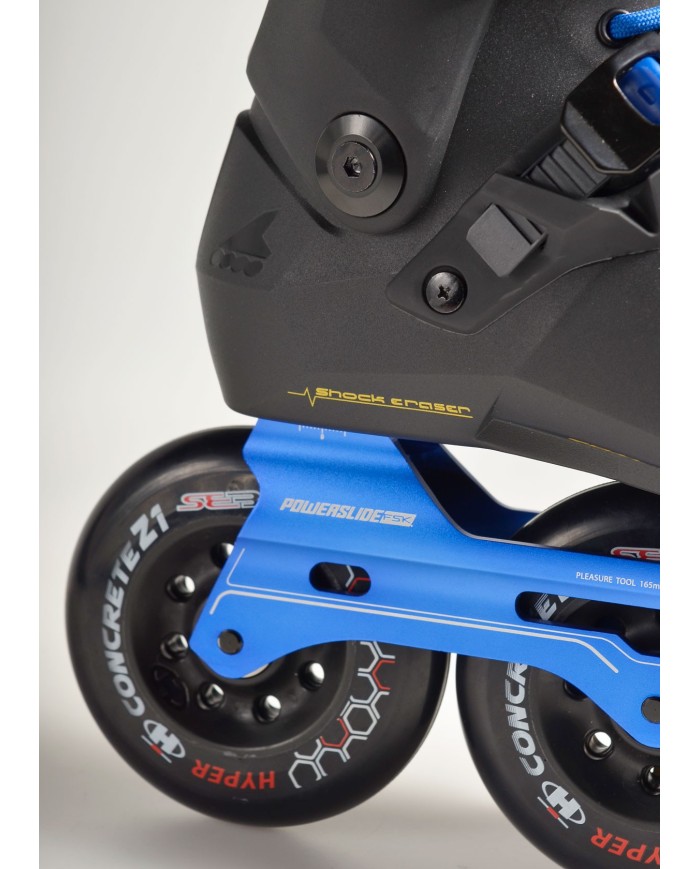 ROLLERBLADE - TWISTER EDGE 110 3WD - 7