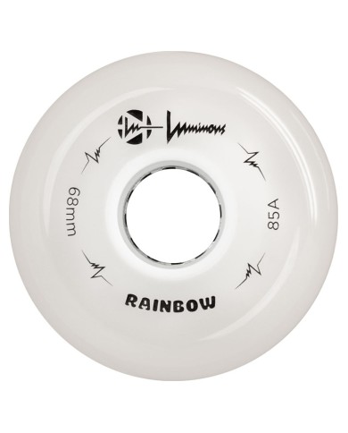 FR SKATES - LUMINOUS RAINBOW FR SKATES - LUMINOUS RAINBOW