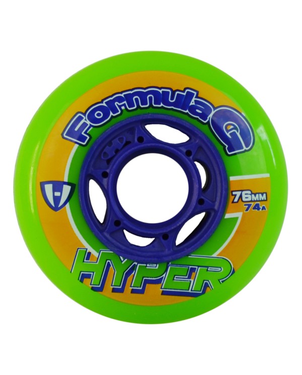 HYPER - FORMULA G ERA GREEN 80 / 76 / 72 / 68mm  74A - 3