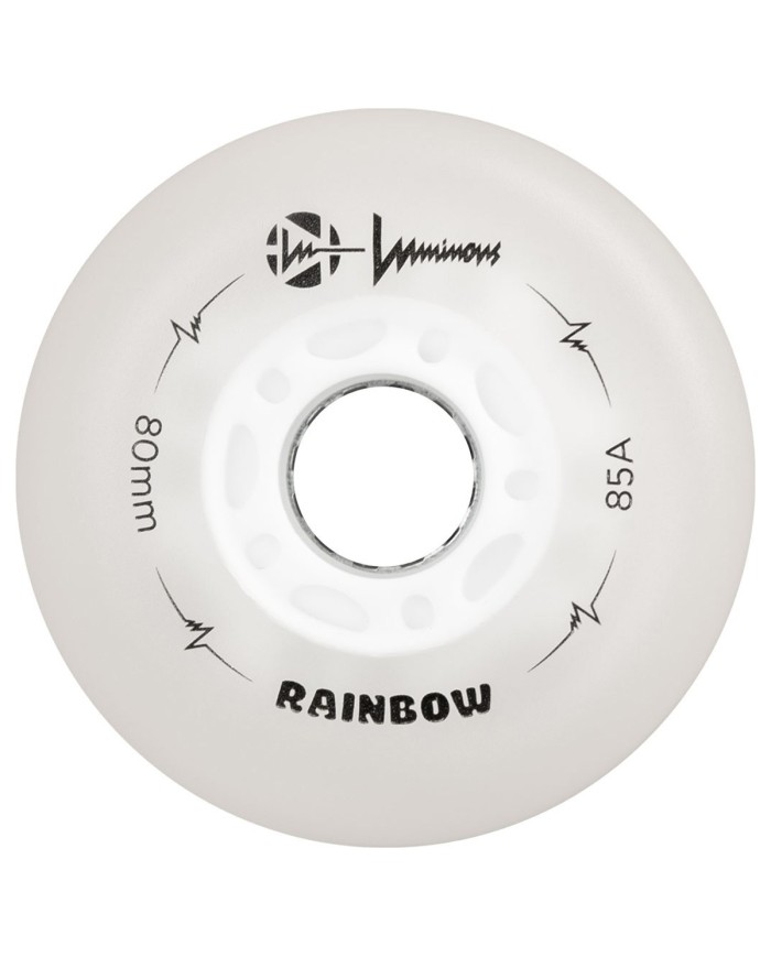 FR SKATES - LUMINOUS RAINBOW FR SKATES - LUMINOUS RAINBOW