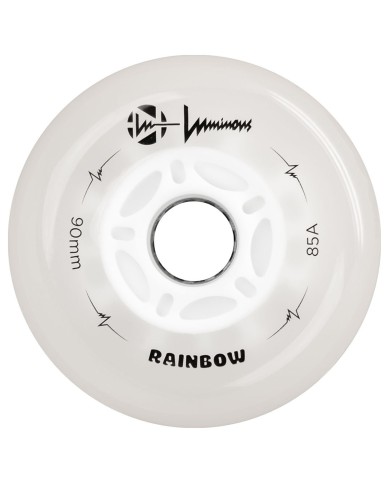 FR SKATES - LUMINOUS RAINBOW