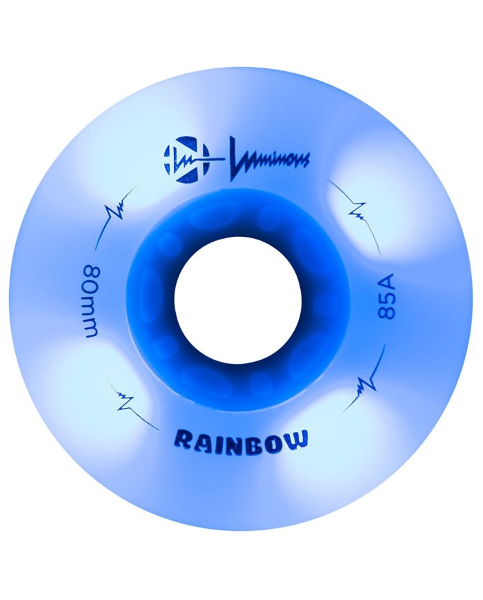 FR SKATES - LUMINOUS RAINBOW FR SKATES - LUMINOUS RAINBOW