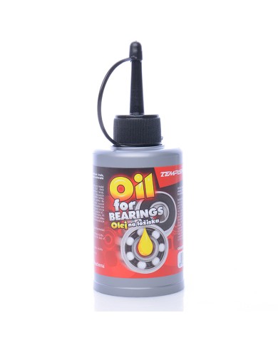 TEMPISH - LUBRICANT OIL TEMPISH - LUBRICANT OIL