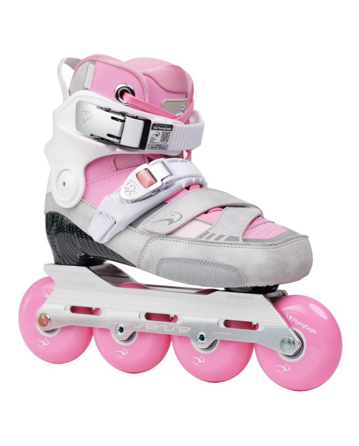 FLYING EAGLE - RAPTOR PINK