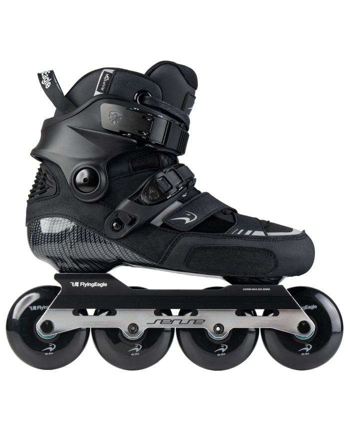 FLYING EAGLE - RAPTOR BLACK