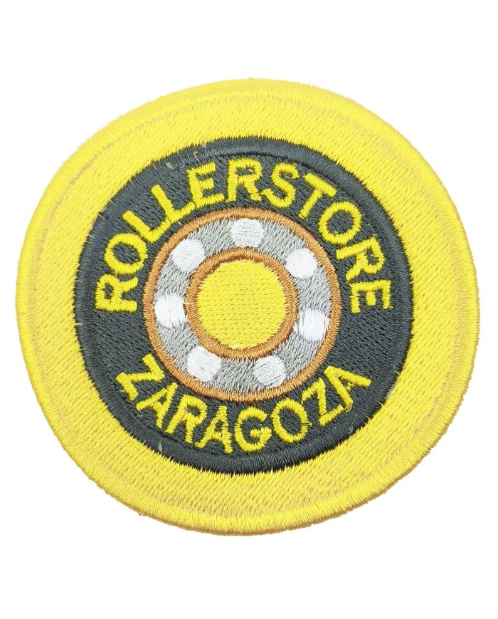 ROLLERSTORE  - PARCHE 80mm. ROLLERSTORE  - PARCHE 80mm.