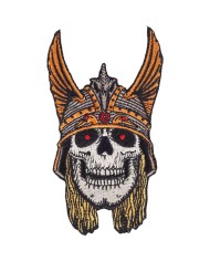 POWELL PERALTA  - RIPPER 2 PARCHE 3" POWELL PERALTA  - RIPPER 2 PARCHE 3"