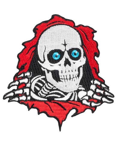 POWELL PERALTA  - RIPPER 2 PATCH 4" POWELL PERALTA  - RIPPER 2 PATCH 4"