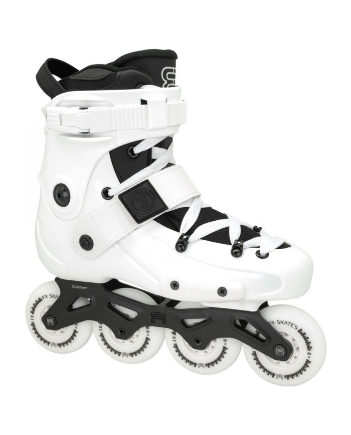 FR SKATES - FRX 80 WHITE FR SKATES - FRX 80 WHITE