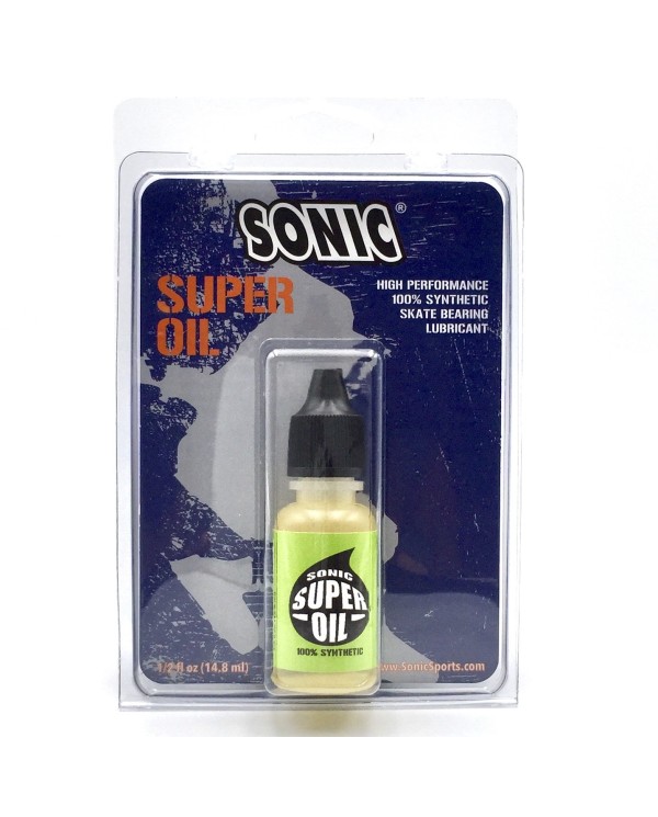 SONIC - SUPER OIL - 2