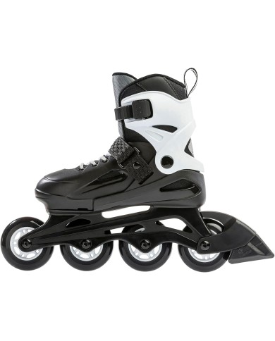 ROLLERBLADE - FURY BLACK / WHITE