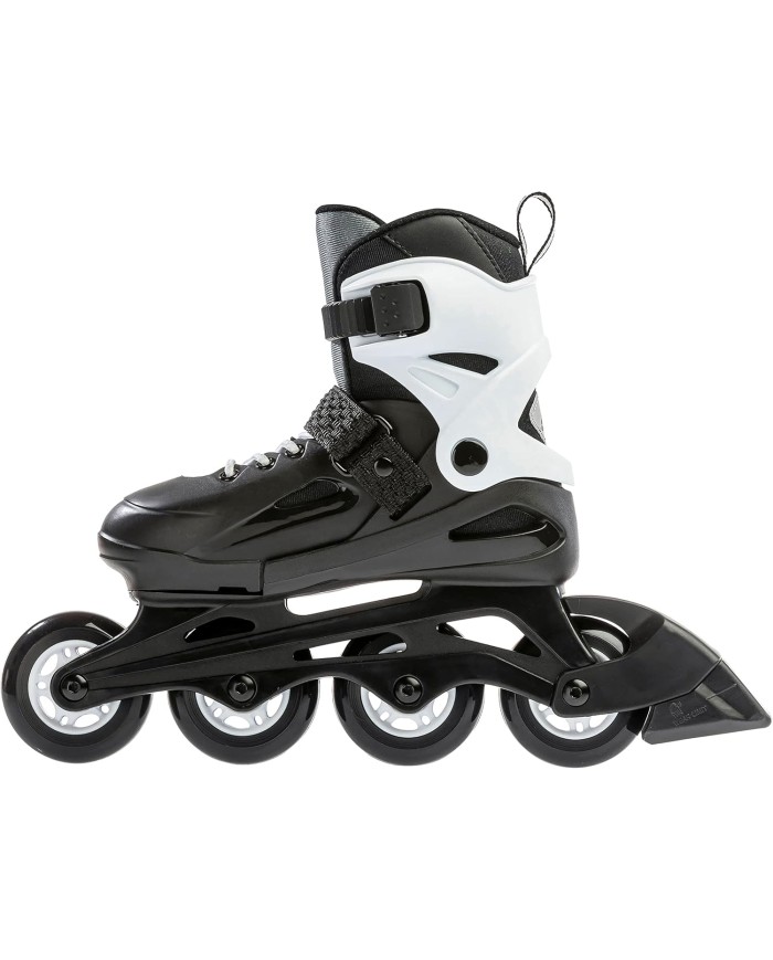 ROLLERBLADE - FURY BLACK / WHITE ROLLERBLADE - FURY BLACK / WHITE