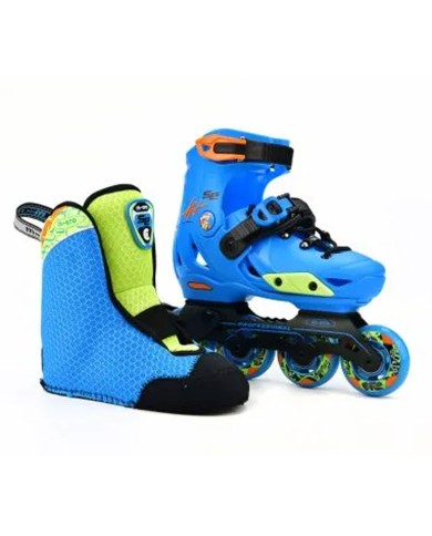 MICRO - INFINITE SE JUNIOR AZUL MICRO - INFINITE SE JUNIOR AZUL