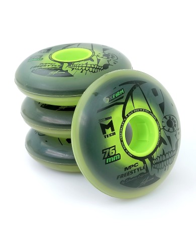 FR MPC - DUAL DENSITY FREESTYLE 76mm. X-FIRM FR MPC - DUAL DENSITY FREESTYLE 76mm. X-FIRM