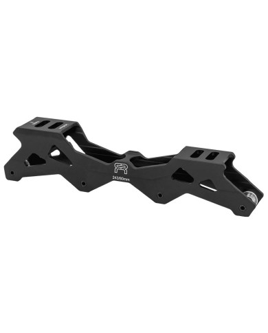 FR SKATES - 4D FRAMES ROCKERED 219 4x72mm BLACK FR SKATES - 4D FRAMES ROCKERED 219 4x72mm BLACK