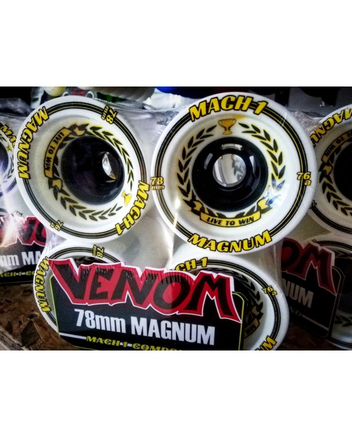 VENOM - MACH1 MAGNUM 78mm. 74/76A - 6 VENOM - MACH1 MAGNUM 78mm. 74/76A - 6