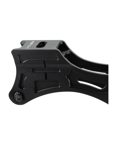 FR SKATES - URBAN SPEED 300 ROCKERED FRAMES BLACK 232mm FR SKATES - URBAN SPEED 300 ROCKERED FRAMES BLACK 232mm