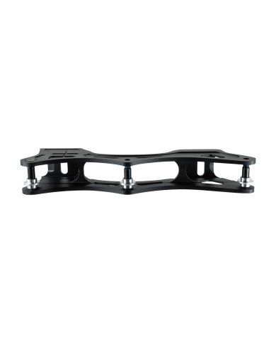 FR SKATES - URBAN SPEED 300 ROCKERED FRAMES BLACK 232mm FR SKATES - URBAN SPEED 300 ROCKERED FRAMES BLACK 232mm