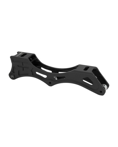 FR SKATES - URBAN SPEED 300 ROCKERED FRAMES BLACK 232mm FR SKATES - URBAN SPEED 300 ROCKERED FRAMES BLACK 232mm
