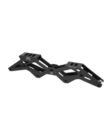 FR SKATES - FREERIDE 125/110 FLAT FRAMES 349mm