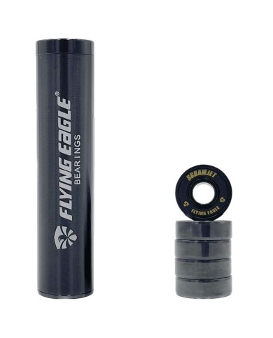 FLYING EAGLE - SCRAMJET CERAMIC BEARINGS FLYING EAGLE - SCRAMJET CERAMIC BEARINGS