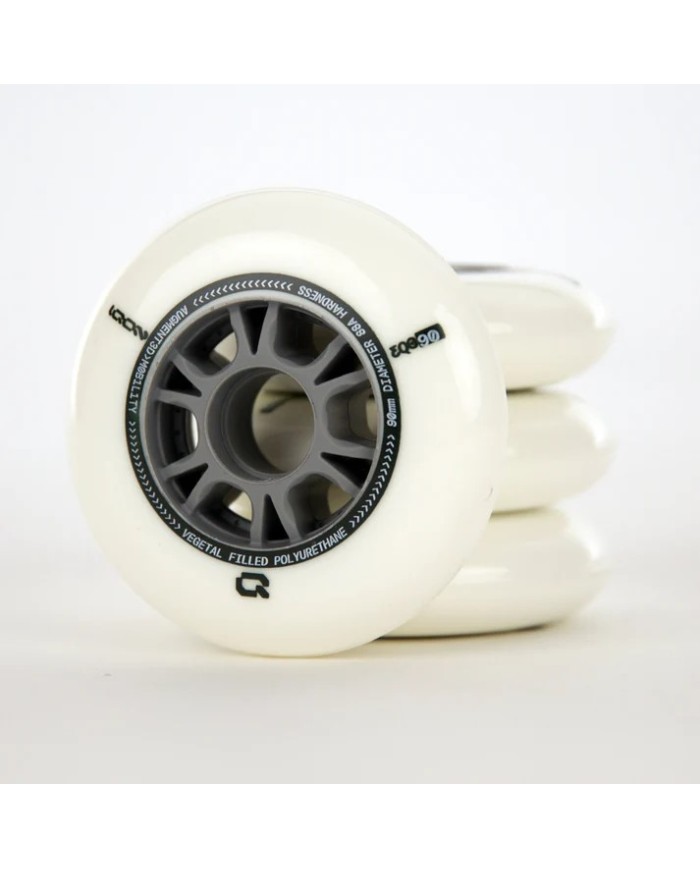 IQON - EQO WHEELS 90mm /88A