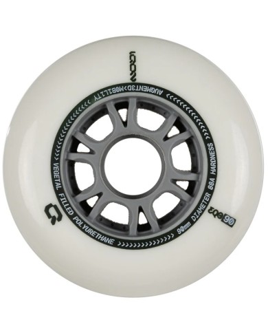 IQON - EQO WHEELS 90mm /88A IQON - EQO WHEELS 90mm /88A