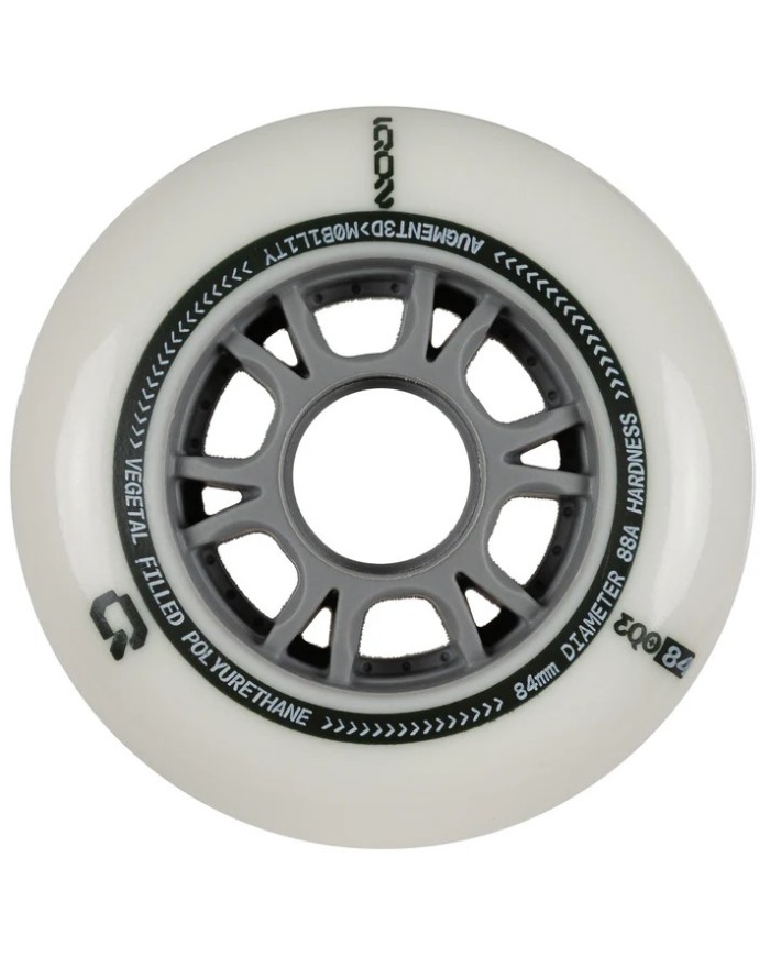 IQON - EQO WHEELS 84mm /88A