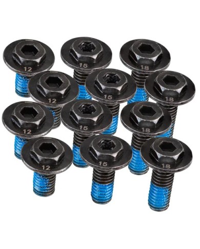 KIZER - TORNILLO SUPERBOLTS KIZER - TORNILLO SUPERBOLTS