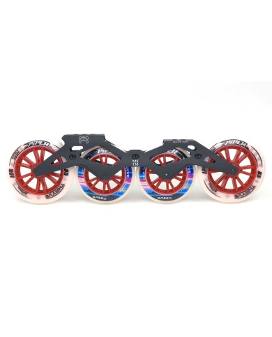 FR SKATES - FREERIDE 125/110 PIPER SET