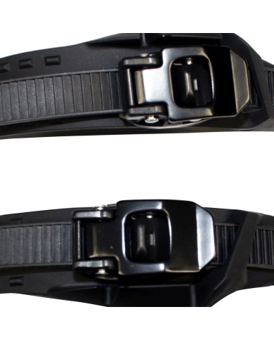 ROLLERBLADE - CIERRE 45 TWISTER EDGE - 2