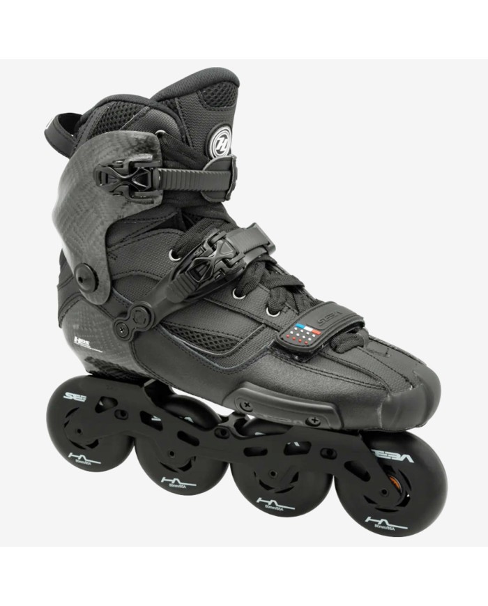 SEBA - HIGH LIGHT CARBON PRO BLACK ROCKERED SEBA - HIGH LIGHT CARBON PRO BLACK ROCKERED