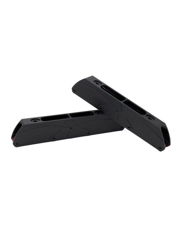 Flying Eagle Kraken 490R 273 frame in black, UFS system compatible for enhanced performance.