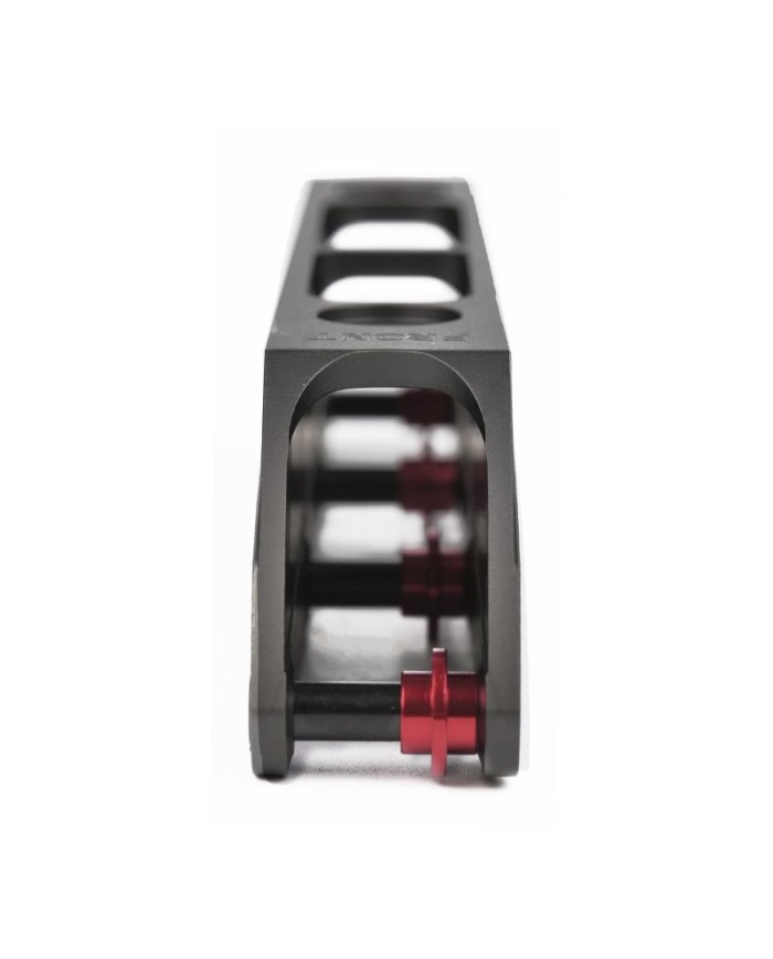 Flying Eagle Kraken 490R 273 frame in black, UFS system compatible for enhanced performance.