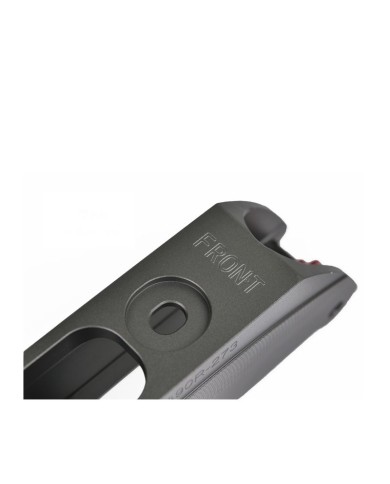 Flying Eagle Kraken 490R 273 frame in black, UFS system compatible for enhanced performance.