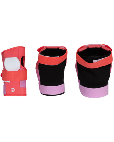 POWERSLIDE - STANDARD TRI-PACK RED / PINK POWERSLIDE - STANDARD TRI-PACK RED / PINK