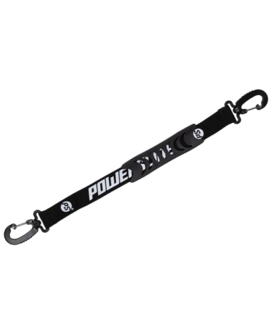 POWERSLIDE Skate Carry Strap Black, adjustable strap for easy and comfortable skate transport POWERSLIDE Skate Carry Strap Black, adjustable strap for easy and comfortable skate transport
