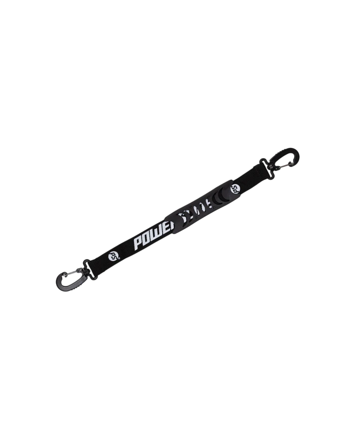 POWERSLIDE Skate Carry Strap Black, adjustable strap for easy and comfortable skate transport POWERSLIDE Skate Carry Strap Black, adjustable strap for easy and comfortable skate transport