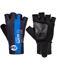 RIDERS FLY - CREMA GLOVES BLACK