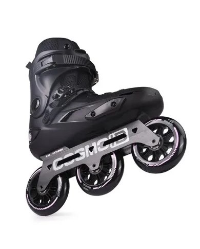 COSMO ID - TT3 BLACK COSMO ID - TT3 BLACK