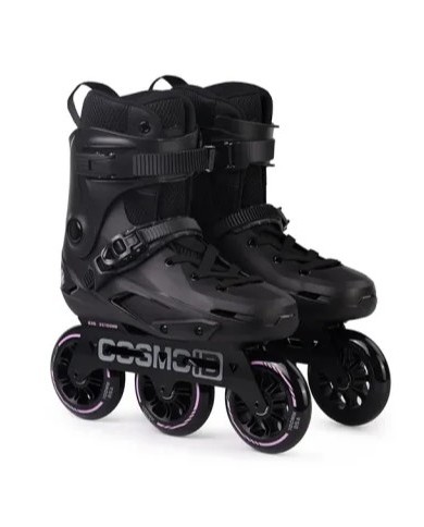 COSMO ID - TT3 BLACK COSMO ID - TT3 BLACK