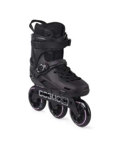 COSMO ID - TT3 BLACK COSMO ID - TT3 BLACK