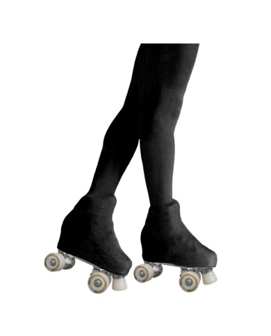 QSKATE - BLACK SKATE SOCK COVER QSKATE - BLACK SKATE SOCK COVER