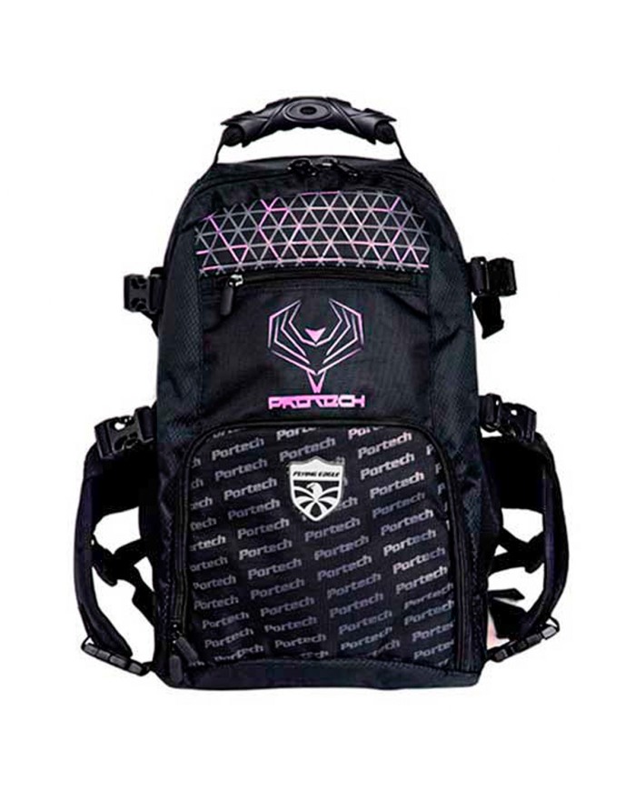 FLYING EAGLE - PORTECH SMALL PINK - 2 FLYING EAGLE - PORTECH SMALL PINK - 2