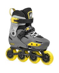 ROLLERBLADE - APEX G JUNIOR PLATINO/CORALLO