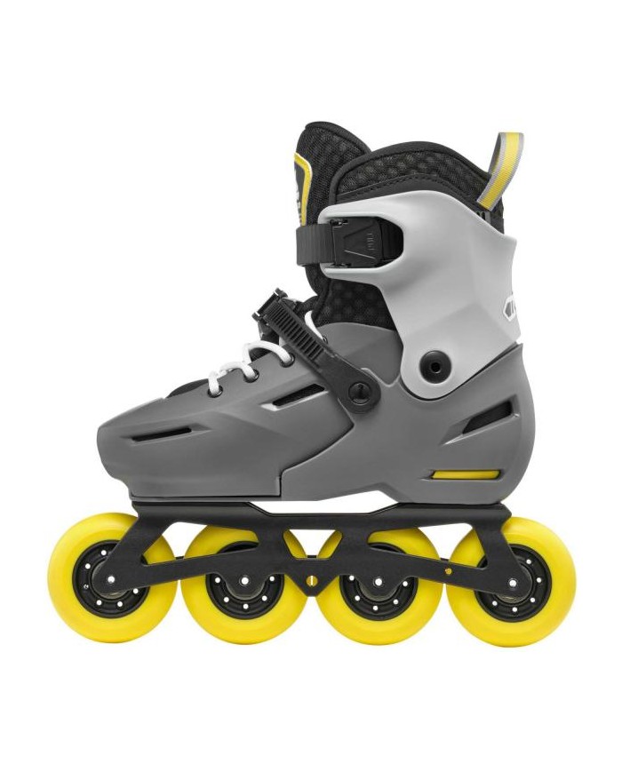 ROLLERBLADE - APEX CARBONE/GIALLO JUNIOR