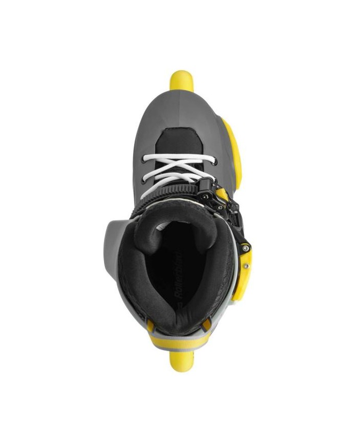 ROLLERBLADE - APEX CARBONE/GIALLO JUNIOR